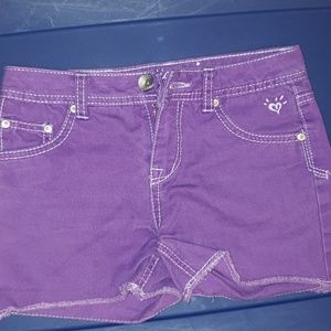 Girls shorts